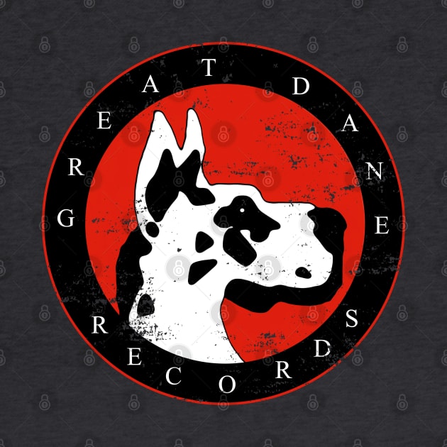 Great Dane Records - Distressed by My Swinguard